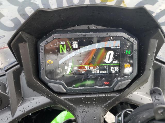 2023 KAWASAKI EX650 P - ML5EXEP16PDA96522