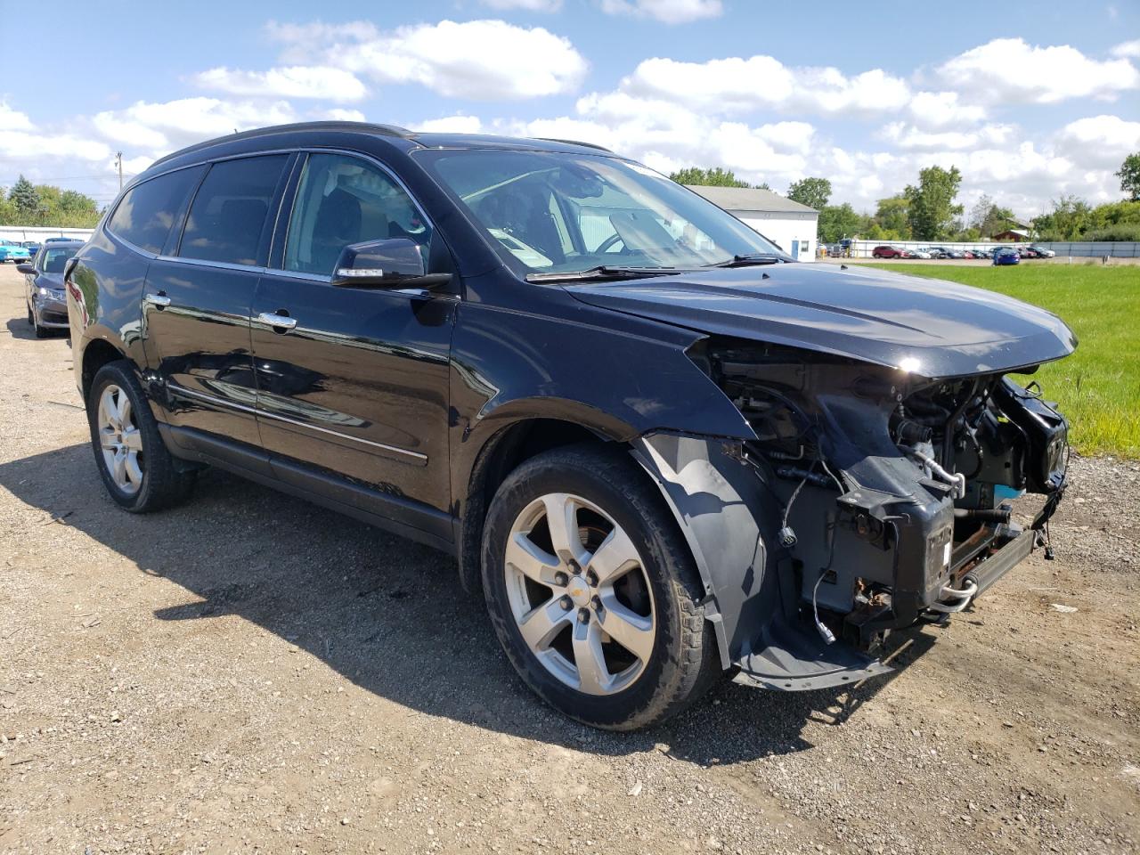 1GNKVJKD2GJ123505 CHEVROLET TRAVERSE 2016
