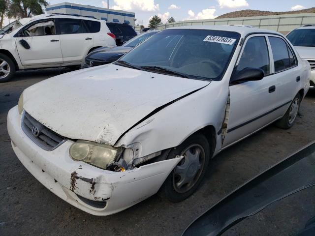 2002 Toyota Corolla CE