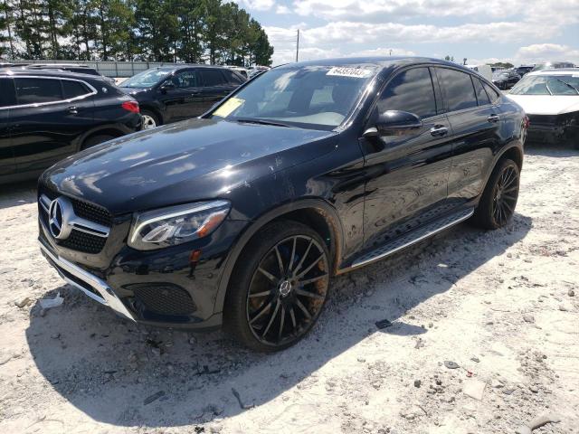 2018 MERCEDES-BENZ GLC COUPE - WDC0J4KB2JF360737