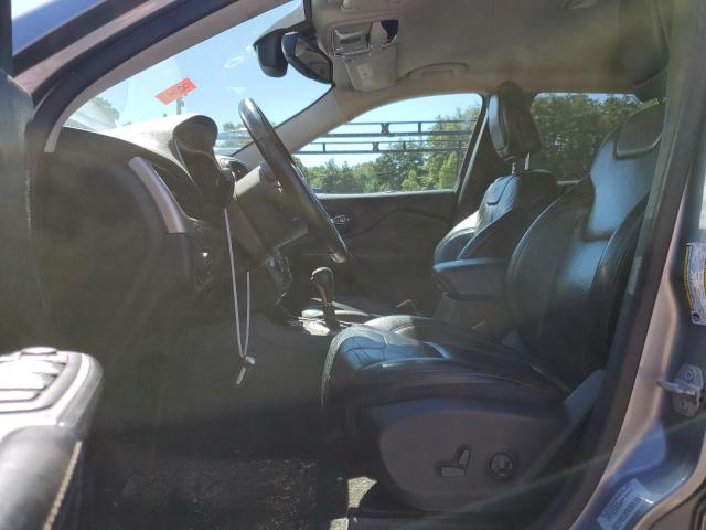 1C4PJMDB8FW757183 Jeep Cherokee Limited
