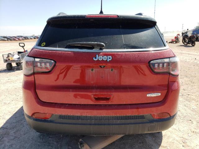 3C4NJCBB9JT137221 | 2018 JEEP COMPASS LA