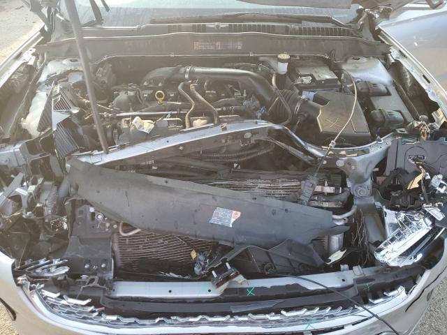 3FA6P0K91KR102837 Ford Fusion Titanium