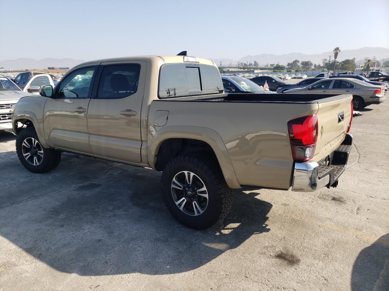 3TMAZ5CN8KM086978 TOYOTA TACOMA 2019
