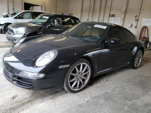 2008 Porsche 911 Carrera