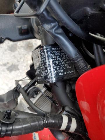 2016 KAWASAKI EX300 A - JKAEX8A12GDA29491