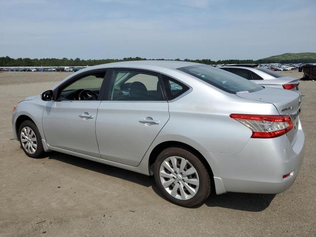 3N1AB7AP1EY305364 | 2014 NISSAN SENTRA S