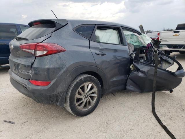 KM8J23A40JU626624 Hyundai TUCSON SE