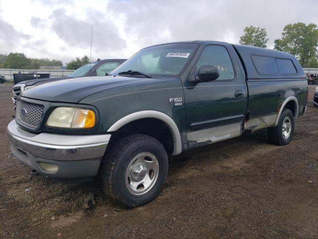 2002 Ford F-150 