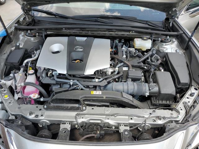 2021 LEXUS ES 300H LU 58AEA1C12MU008617