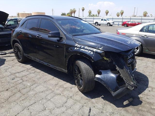 2018 MERCEDES-BENZ GLA 250 - WDCTG4EB2JJ495575
