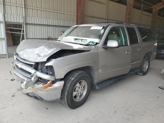 2000 Chevrolet Suburban 