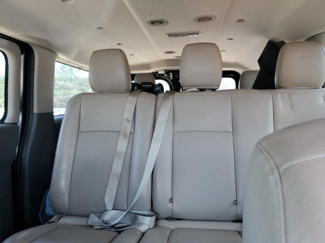 2021 NISSAN NV 3500 5BZAF0AA5MN850726