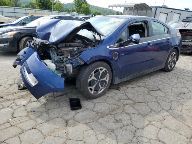 VIN 1G1RD6E40DU134167 2013 Chevrolet Volt no.1