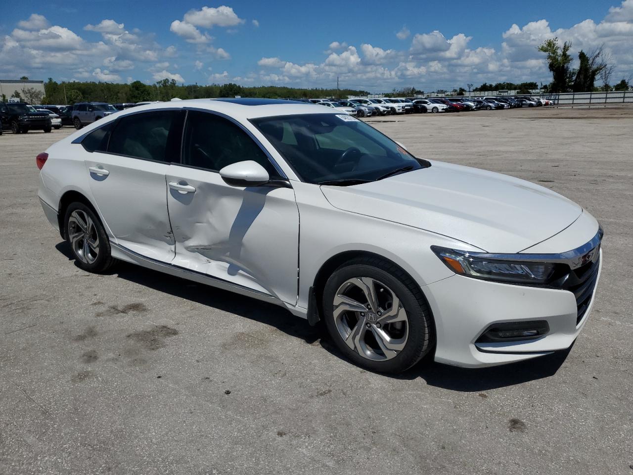 1HGCV1F59JA075445 HONDA ACCORD 2018
