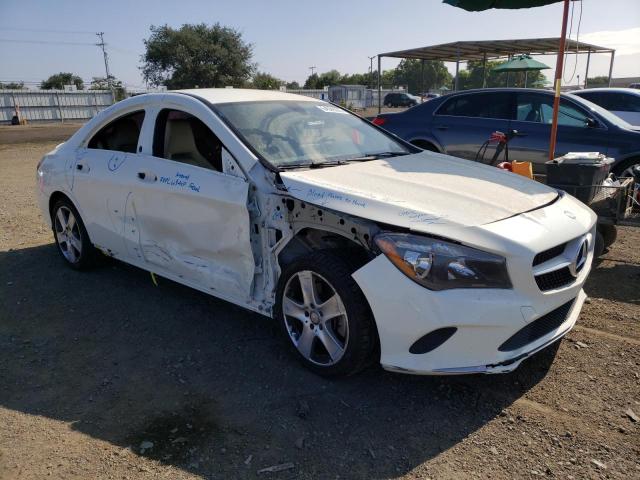 VIN WDDSJ4EB8HN455187 2017 Mercedes-Benz CLA-Class,... no.4