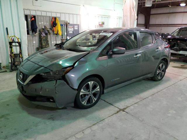 2019 Nissan LEAF S