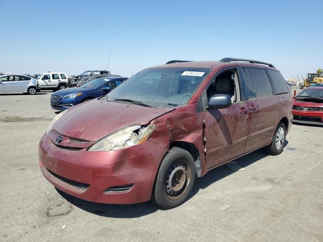 2010 Toyota Sienna CE