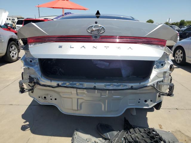 2021 HYUNDAI ELANTRA SE - 5NPLM4AG3MH038402