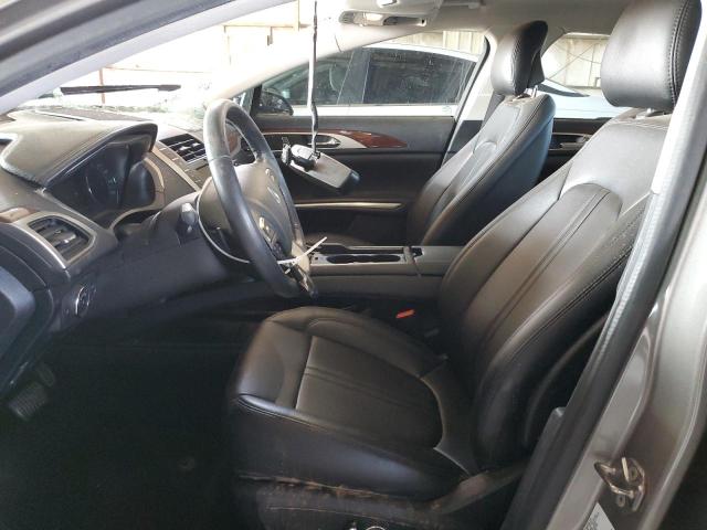 3LN6L2G97GR617869 Lincoln MKZ