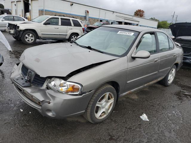 2004 Nissan Sentra 1.8