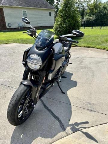 2013 DUCATI DIAVEL ZDM13BLW3DB014027