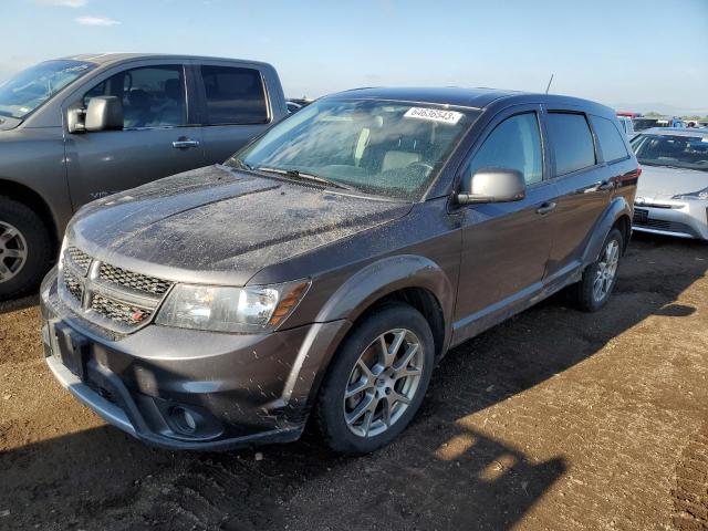 2018 Dodge Journey GT