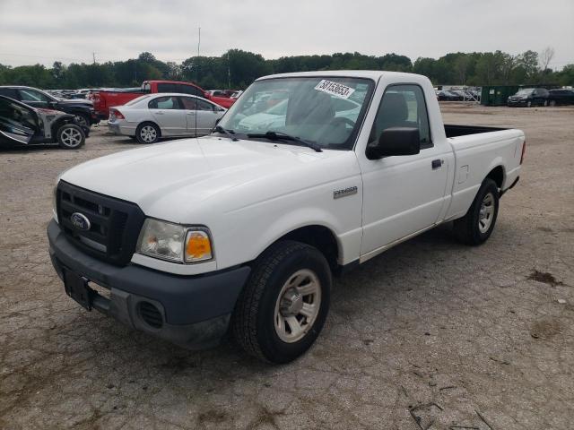 2010 Ford Ranger 