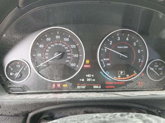 WBA8E9G5XGNT45511 BMW 328 I Sulev