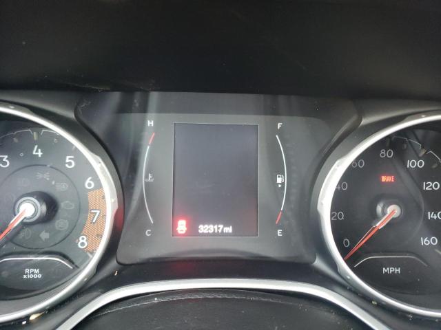 3C4NJDBB5KT768491 Jeep Compass Latitude