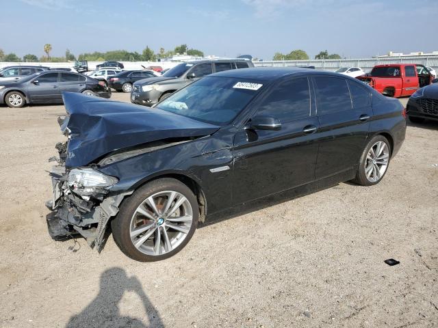 2016 BMW 5 Series 528i