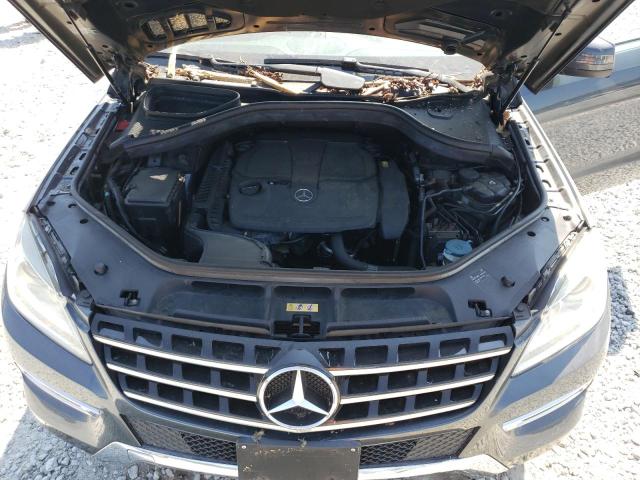 VIN 4JGDA5JB4DA146036 2013 Mercedes-Benz ML-Class, 350 no.12