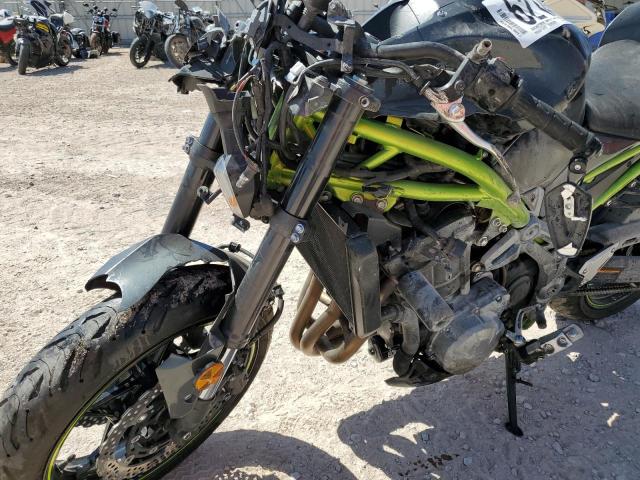 2017 KAWASAKI ZR900 - JKAZR2A16HDA18827