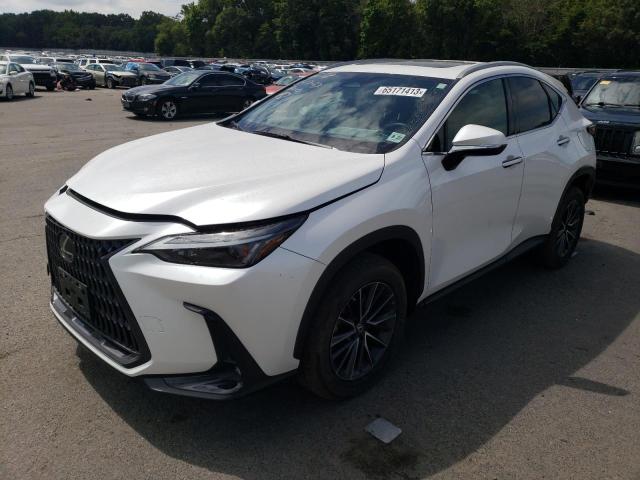 2022 Lexus NX 