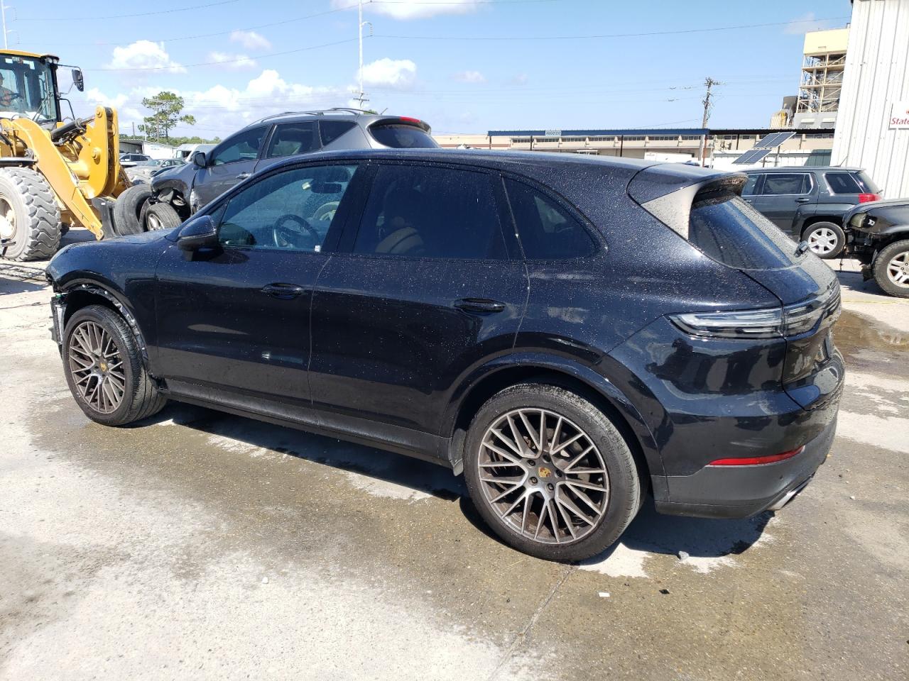 WP1AA2AYXMDA02806 PORSCHE CAYENNE 2021
