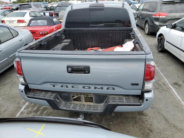 5TFCZ5AN2MX272511 Toyota Tacoma DOU 6