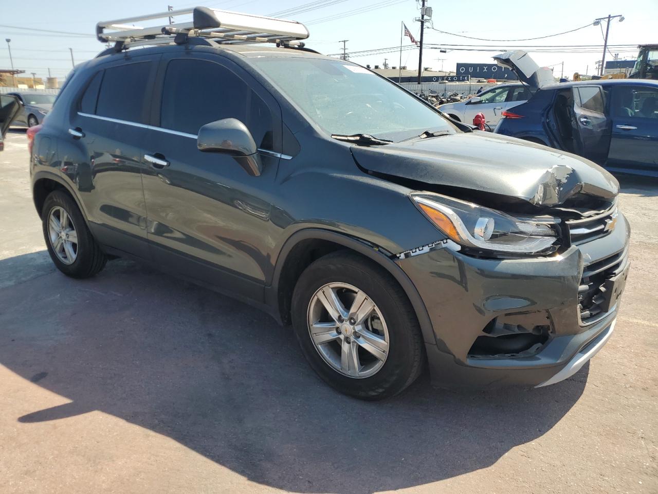 KL7CJLSBXHB160832 CHEVROLET TRAX 2017