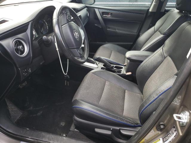 Toyota COROLLA L 2017 2T1BURHE6HC837242 Image 7