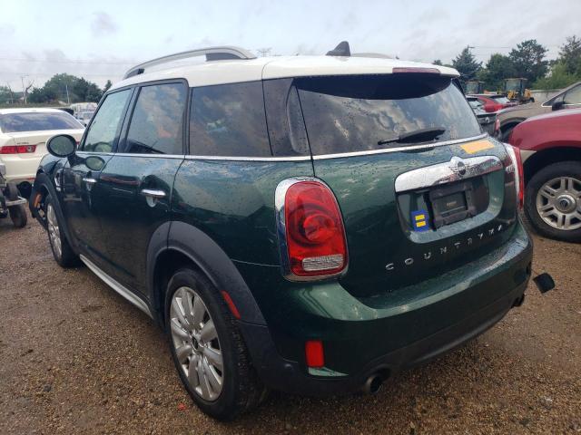 WMZYT5C57K3E62672 Mini Cooper S Countryman All4