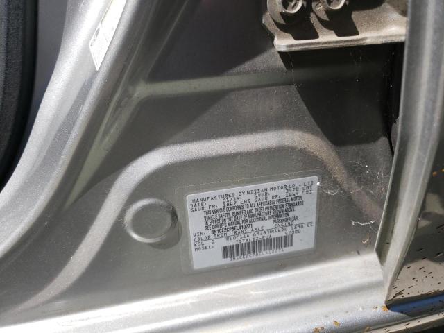 3N1CE2CP8EL410271 Nissan Versa Note S