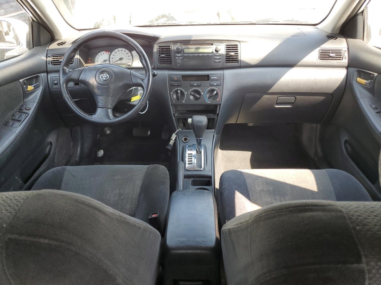 1NXBR32EX3Z114329 2003 Toyota Corolla Ce