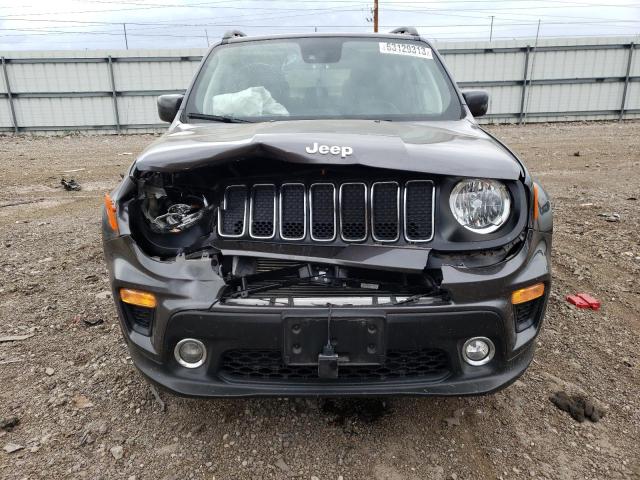 ZACNJCBB2MPM11173 Jeep Renegade Latitude