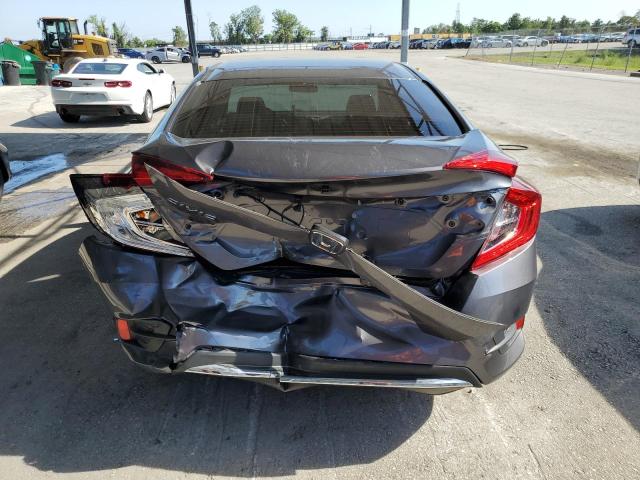 2HGFC2F67MH555636 Honda Civic Lx