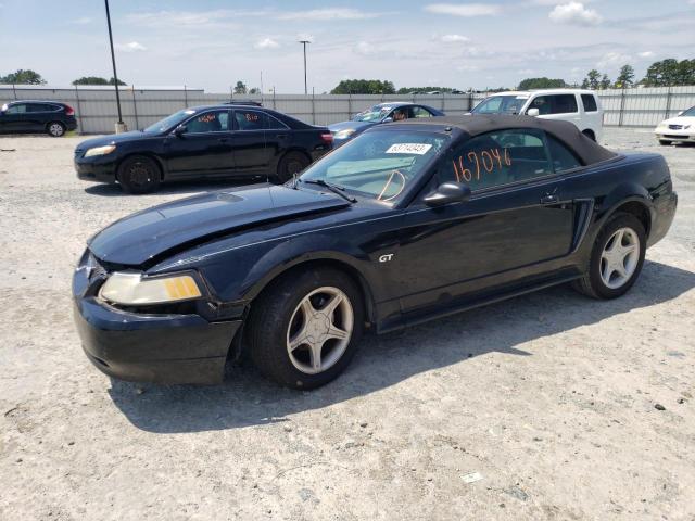 FORD MUSTANG GT 2000 0