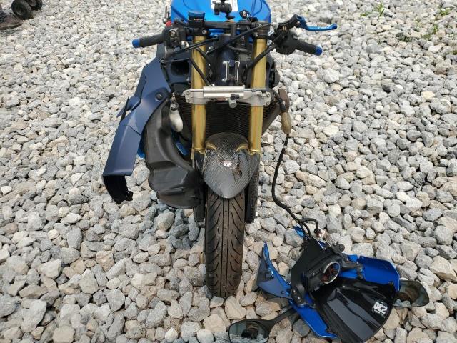 2011 SUZUKI GSX750 - JS1GR7MA0B2104005