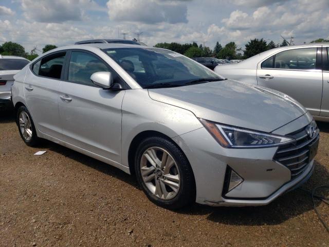5NPD84LF7KH421351 Hyundai ELANTRA SEL