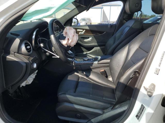 WDDWF4JB3JR415588 Mercedes-Benz C 300