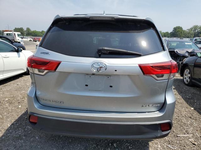 5TDJZRFH6HS450319 Toyota Highlander Se