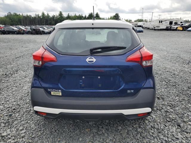2019 NISSAN KICKS S - 3N1CP5CU8KL550169