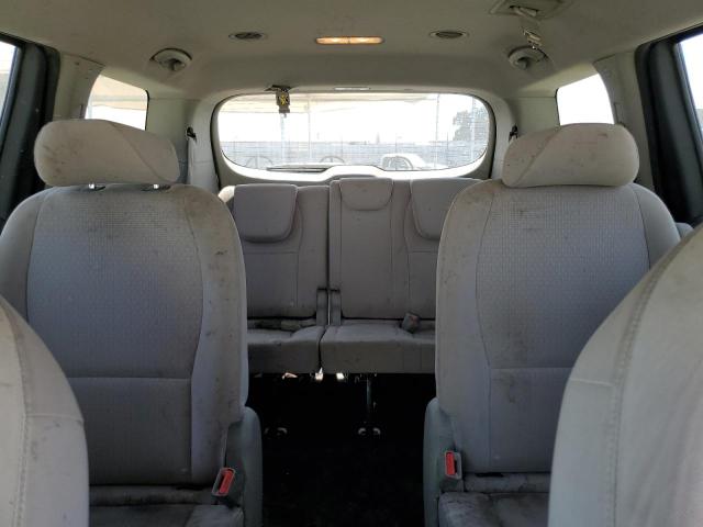 KNDMB5C15H6233572 KIA SEDONA LX